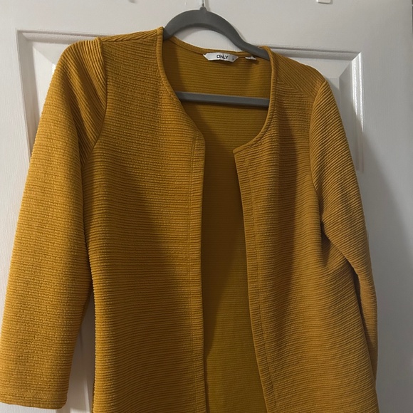 Only Mustard Cardigan - Picture 1 of 2